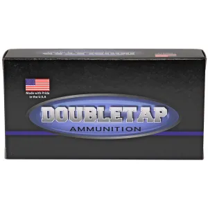 Doubletap DT Longrange Ammunition 30-06 Springfield | 3006180SS