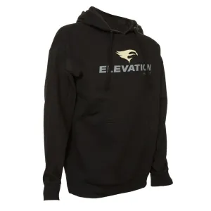 Elevation HUNT TOPO Hoody Black Large xxx