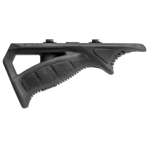 FAB Defense FXPTKMB PTK Rubberized M-LOK Ergonomic Angled Grip Black Polymer Fits AR-Platform