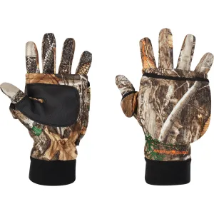 Arctic Shield Tech Finger System Gloves Realtree Edge Large 526700-804-040-18