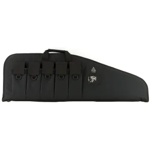 Leapers, Inc. - UTG DC Series Case, 38 in x 12 in, Black PVC-DC38B-A