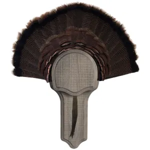 Walnut Hollow Delux Turkey Display Kit Rustic 41143