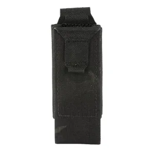Haley Strategic Partners Single Pistol Mag Pouch, MultiCam Black, (1) Mag POUCH_PM-2-1-MCB