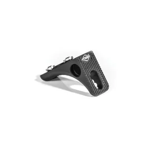 Yankee Hill Machine Co Yankee Hill Machine Co, Handstop, Fits Keymod Rail, Black Finish YHM-9210A