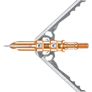Rage Extreme NC Cut on Contact Broadheads 100 gr 2 pk R38600