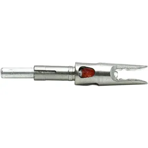 Axe Lighted Crossbow Nocks Red 3 pk AX20002