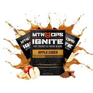 MTN Ops Hot Ignite Apple Cider 1104810320