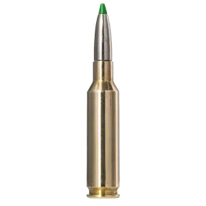 Norma Ammunition 20166572 Ecostrike 6.5Creedmoor 120gr 20 Per Box/10 Case, Centerfire Rifle Ammo