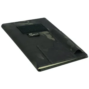 Cole-TAC Note Keeper, Notebook Cover with Notepad, Multicam Black NB1005
