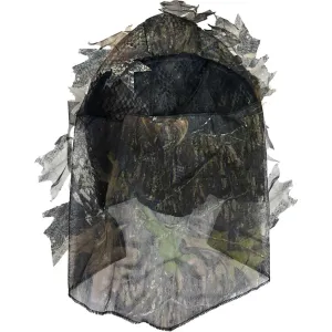 Shannon 3D Leaf Bug Tamer Head Net w/Face Shield Mossy Oak Break Up Small/Medium 3DHX3-S/M