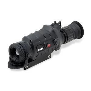 Burris 300601 BTS 35 Thermal Riflescope Matte Black 2.3-9.2x 35mm 10 Interchangeable 400x300, 50Hz Resolution Digital 2x/4x Zoom