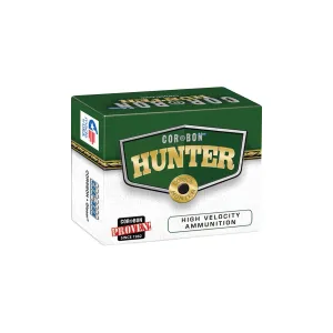 CorBon Hunting 41M210JHPAF, 41 Mag, 210 Grain, Jacketed Hollow Point, A-Frame, 20 Round Box 41M210JHPAF