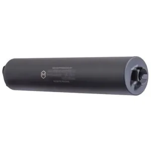 Maxim Defense MSX-240 Suppressor, 762NATO, Black, Titanium, Anodized MXM-48349