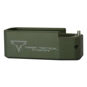 Taran Tactical Innovation PMAG Base Pad for AR15 PMBP-07,5, OD Green PMBP-07
