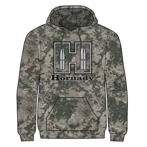 Hornady 99596XL Fleece Camo Long Sleeve XL