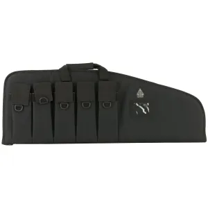 Leapers, Inc. - UTG DC Series Tactical Gun Case, 34 in x 12.5 in, Black PVC-DC34B-A