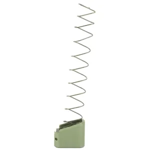 Taran Tactical Innovation Firepower, Base Pad Kit, OD Green, Fits 9MM & 40SW Full Size Magazines, +5/6, Includes Extended Magazine Spring GBP940-07