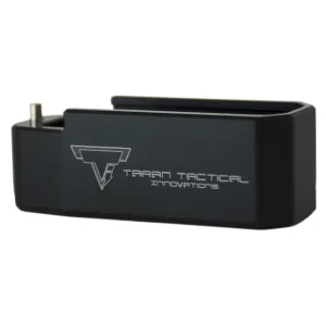 Taran Tactical Innovation PMAG Base Pad for AR15 PMBP-01,5, Black Finish PMBP-01