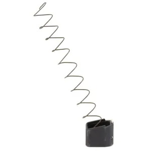 Taran Tactical Innovation Firepower Base Pad Kit, For Glock, Flat Black Finish GBP940-00
