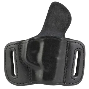 Don Hume H721OT Holster, Inside the Waistband, Fits Ruger LCP II and Ruger LCP Max, Right Hand, Leather, Black J336809R