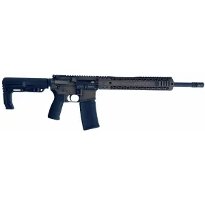 Black Rain Spec15 Fusion Rifle BROFUSIONBB, 5.56 NATO, 16, M-LOK, Bronze Battleworn Cerakote, 30 Rds