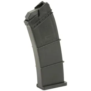 SGM Tactical Magazine, 12 Gauge, 8 Rounds, Fits Saiga, Polymer, Black SSGMP1208