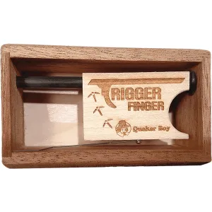 Quaker Boy Elevation Series Trigger Finger Box Cal 13659