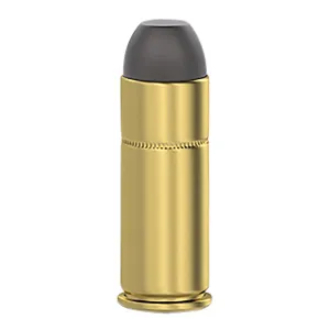 Magtech 45D Cowboy Action 45Colt 250gr Lead Flat Nose 50 Per Box/20 Case Centerfire, Handgun Ammunition