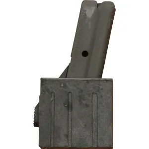 Rock Island 55148 M1600 10rd 22 LR Blued Metal w/Polymer Floor Plate, Magazine