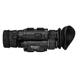Armasight NSMNYX14M5G9DA1 MNVD Night Vision Black 1x 19mm Generation 3 64-72 Ip/mm Resolution
