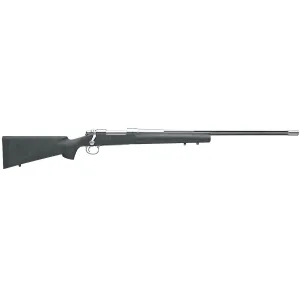 Remington R27314 700 Sendero SF II Full Size 300 Win Mag 3+1 26 Polished Heavy Fluted Threaded Barrel, Polished Drilled & Tapped Steel Receiver, Black Fixed HS Precision Aramid Fiber Synthetic Stock, Rifle