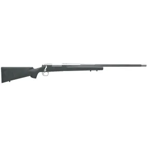 Remington R27315 700 Sendero SF II Full Size 7mm Rem Mag 3+1 26 Polished Heavy Fluted Threaded Barrel, Polished Drilled & Tapped Steel Receiver, Black Fixed HS Precision Aramid Fiber Synthetic Stock, Rifle