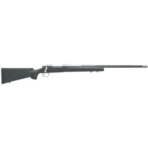 Remington R27316 700 Sendero SF II Full Size 7mm PRC 3+1 26 Polished Heavy Fluted Threaded Barrel, Polished Drilled & Tapped Steel Receiver, Black Fixed HS Precision Aramid Fiber Synthetic Stock, Rifle