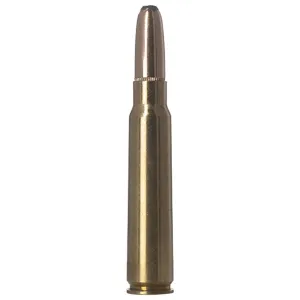 Norma Ammunition 20177752 Whitetail 7.65x53mmArgentine 174gr Pointed Soft Point 20 Per Box/10 Case, Centerfire Rifle Ammo