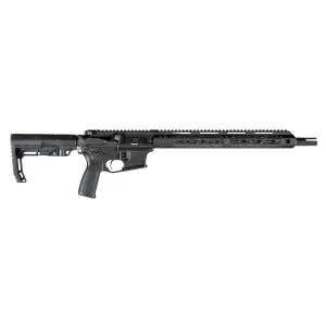 Christensen Arms CA9MM 9mm 16" 1:10" Carbon Fiber Bbl M-LOK CO Compliant Burnt Bronze AR Pistol 801-09019-01