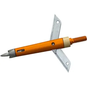 Thorn Broadheads Original 125G Compound 2-Blade 1.75 in Cut 3Pk TBCOM1253
