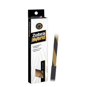 Zebra Hybrid Split Cable Tan/Black 34 1/8 in ZC341/8--TAN/BLKOT