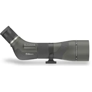 Burris 300103 Signature HD Angled Body 20-60x85mm Gray/Green, Spotting Scope
