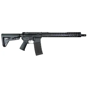 Black Rain Ordnance Spec+ SSP Rifle 556 16 in Black 30 rd Left Hand BRO-SSP-LH-ABLK