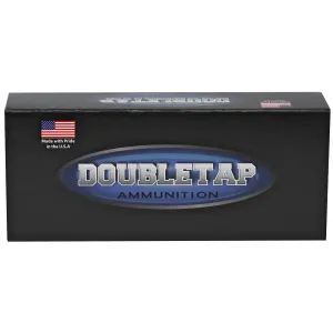 DoubleTap Ammunition Jacketed Soft Point 739150SP, 7.62X39, 150Gr, Jacketed Soft Point, 20 Round Box 739150SP
