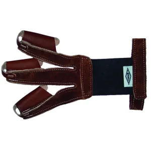 Neet FG-2H Shooting Glove Calf Hair Tips X-Large 60244