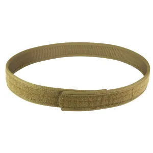 Haley Strategic Partners D3 BELT_D3_INNER-1-MD-COY, Inner Belt, Medium, Nylon Construction, Coyote Brown BELT_D3_INNER-1-MD-COY