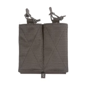 Haley Strategic Partners Double Mag Wedge, Black, (2) Mags WEDGE_MAG-2-2-BLK