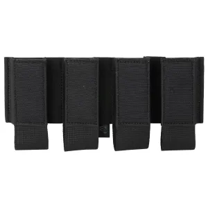 Haley Strategic Partners Micro Rig, Sub Gun Insert, Insert, Black, SMG/PCC Mags, Nylon MINS_SMG-2-1-BLK