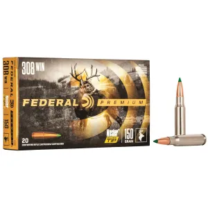 Federal Premium Ammunition 308 Winchester | P308F