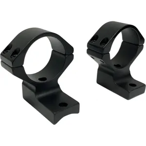 Nikko Stirling Zerolok Ring and Base 30MM Low Howa 1500 / Remington 700 NSTR30L