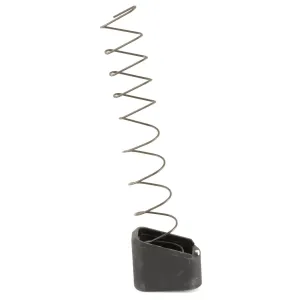 Taran Tactical Innovation Firepower, Base Pad, Flat Black Finish, Fits Glock 45ACP, +4 GBP45-00