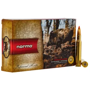 Norma Ammunition 20174342 Dedicated Hunting Tipstrike 30-06Springfield 170gr Poly Tip 20 Per Box/10 Case, Centerfire Rifle Ammo