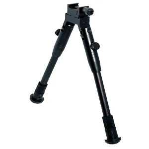 UTG TLBP69S High-pro Shooters Bipod Black 8.7-10.6 in Polymer