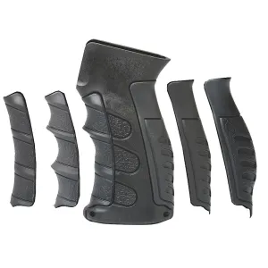 CAA UPG47 Black Target Pistol Grip For AK47